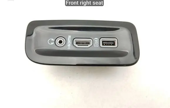 USB socket connector