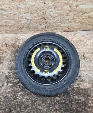Mercedes-Benz E W211 R17 spare wheel