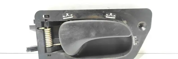 Renault Laguna I Rear door interior handle 7700823285