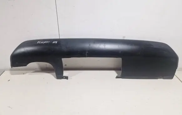 Peugeot 308 Rear bumper lower part trim 96862623