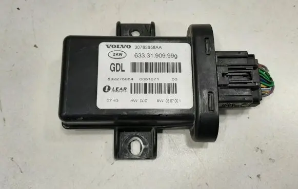 Volvo XC70 Light module LCM 532275854 30782658AA 63331909999