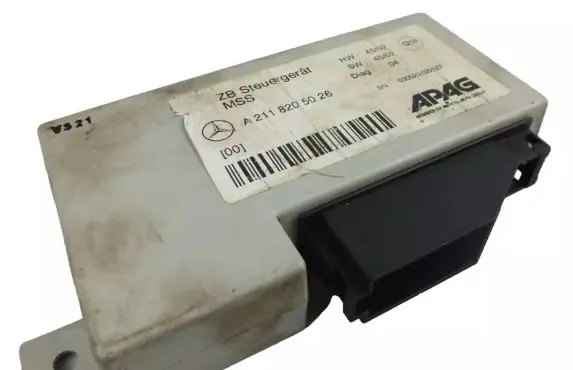 Mercedes-Benz E W211 Other control units/modules A2118205026 0005456283