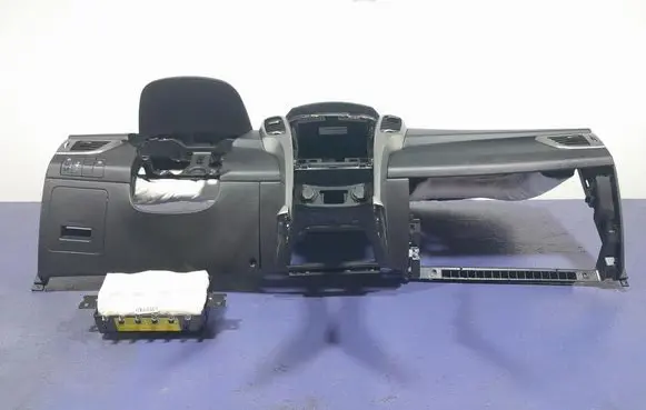 Hyundai i30 Dashboard 