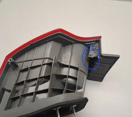 Honda Accord Rear/tail lights
