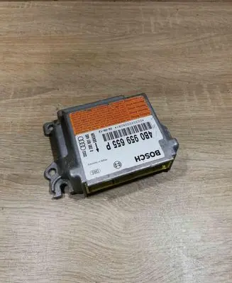 Audi A6 S6 C5 4B Airbag control unit/module 4B0959655P