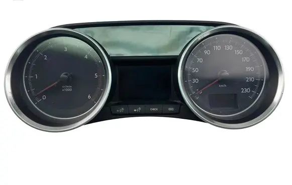 Peugeot 508 II Speedometer (instrument cluster) 9800420280