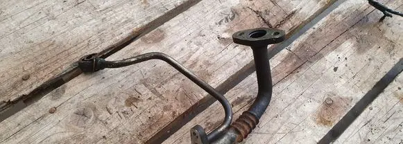 Toyota Hilux (AN10, AN20, AN30) Turbo system vacuum part 