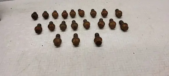 Mercedes-Benz A W169 Nuts/bolts 