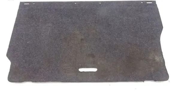 Opel Meriva A Trunk/boot mat liner 13213573