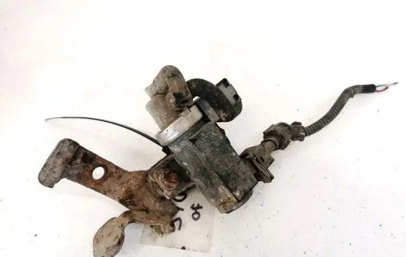 Opel Zafira B Turbo solenoid valve 55558101 70052701