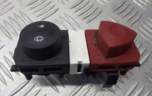 Renault Scenic II - Grand scenic II Hazard warning light relay 8200107808
