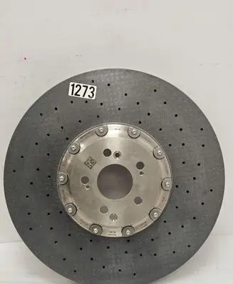 Mercedes-Benz S W222 Front brake disc A2224211400