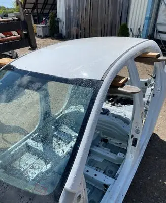 KIA Picanto Roof 