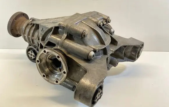 Audi Q7 4L Rear differential 0AB525017L KGC