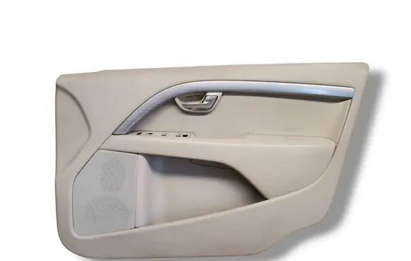 Volvo S80 Front door card panel trim 39896542 118017 20070313