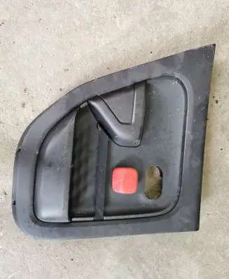 Renault Twingo III Rear door card panel trim 156105442
