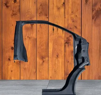 Renault Trafic III (X82) (A) pillar trim