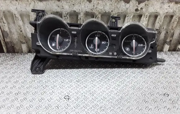 Alfa Romeo 159 Speedometer (instrument cluster) 50511917