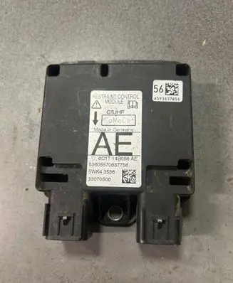 Ford Transit Airbag control unit/module 6C1T14B056AE 33070506 53605570637756