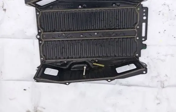 Ford C-MAX II Battery box tray DG9810C699 FM5810B759CD