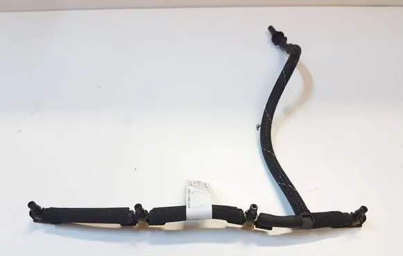 Citroen C3 Aircross Fuel return line/hose 9824723180 0445130193