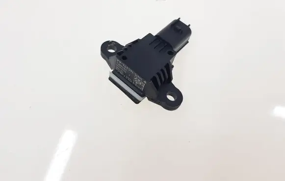 Ford F150 Airbag deployment crash/impact sensor GN1514C676AA 06022018 GN1514C676