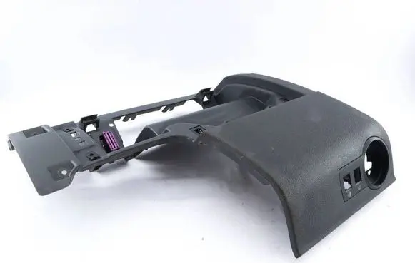Volkswagen Touran I Dashboard lower bottom trim panel 1T1858365J