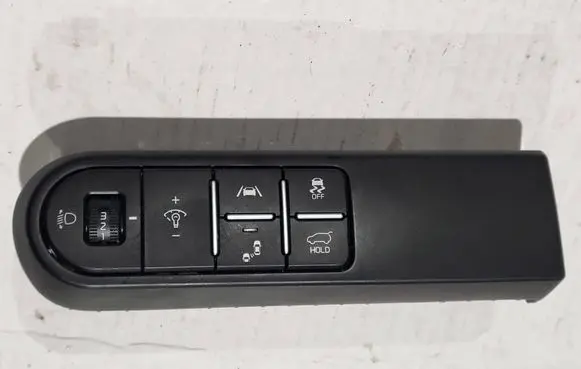 KIA Xceed Headlight level height control switch 93700-J7AL1WK