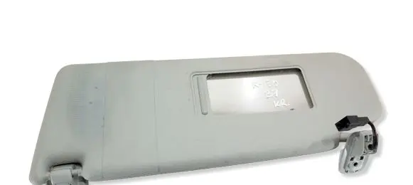 Volkswagen PASSAT B7 Sun visor 1K0857551N