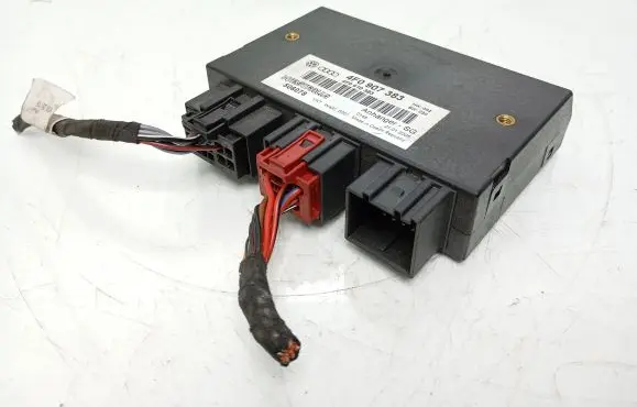 Audi A6 S6 C6 4F Comfort/convenience module 4F0907383 4F0910383 506078