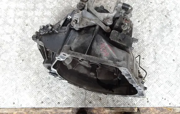 Mazda 6 Manual 6 speed gearbox D6050 EEFB 7TH0400586