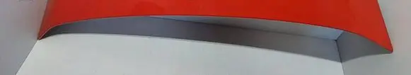 Volvo S40 Tailgate/trunk spoiler 08698048