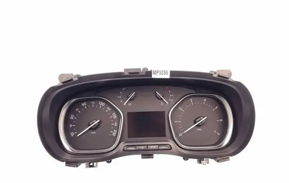 Citroen Jumpy Speedometer (instrument cluster) 983754648000 SN21037503