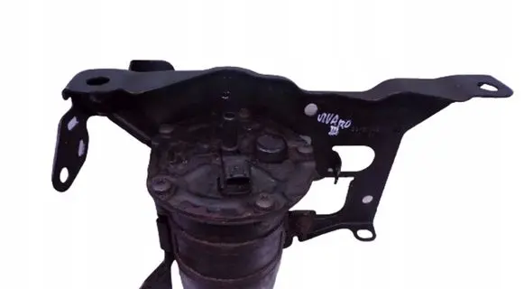 Opel Vivaro Fuel filter bracket/mount holder 93450862