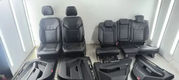 Mercedes-Benz ML W166 Interior set 