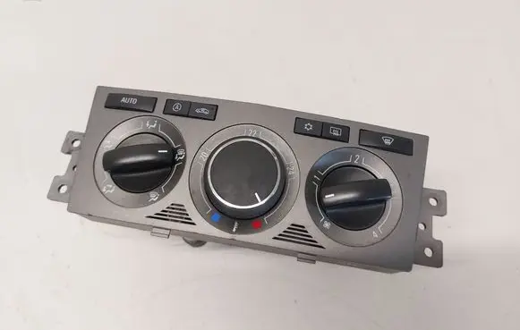 Climate control unit