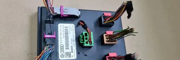 Audi Q5 SQ5 Comfort/convenience module 8K0907063DH 08016001