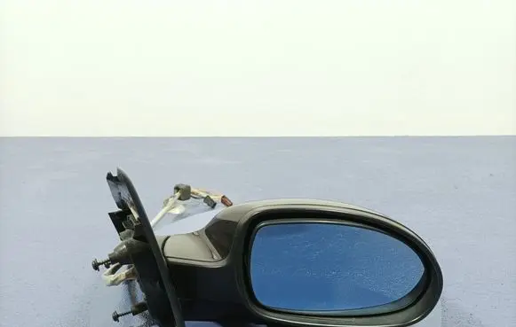 Citroen C5 Front door electric wing mirror 