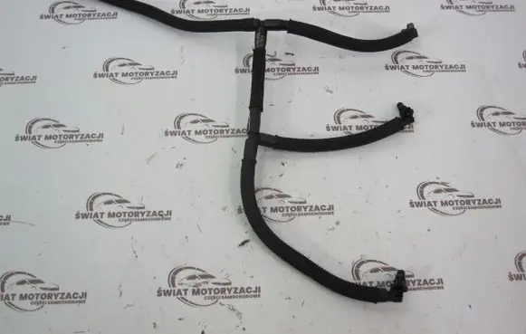 Volkswagen Polo V 6R Fuel return line/hose 611GB