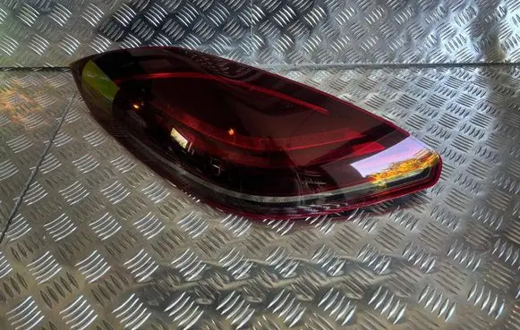 Porsche Panamera (970) Rear/tail lights set 