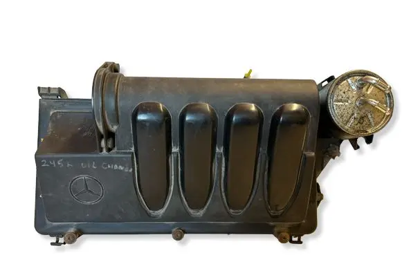 Mercedes-Benz A W169 Air filter box A6400900701