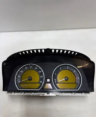 BMW 7 E65 E66 Speedometer (instrument cluster) 6935456 110080103084 103084000801