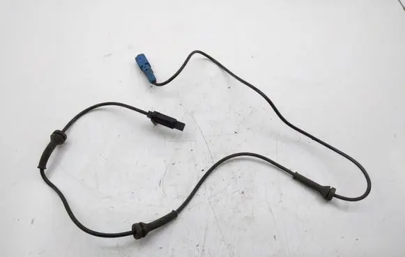 Peugeot 508 ABS brake wheel speed sensor 9672430480