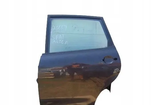 Seat Altea XL Rear door 