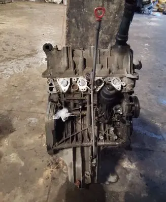 Mercedes-Benz B W245 Engine F169 R2660102505