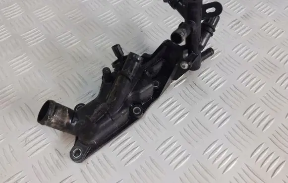 Thermostat/thermostat housing