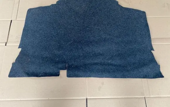 Mitsubishi Space Star Trunk/boot mat liner 