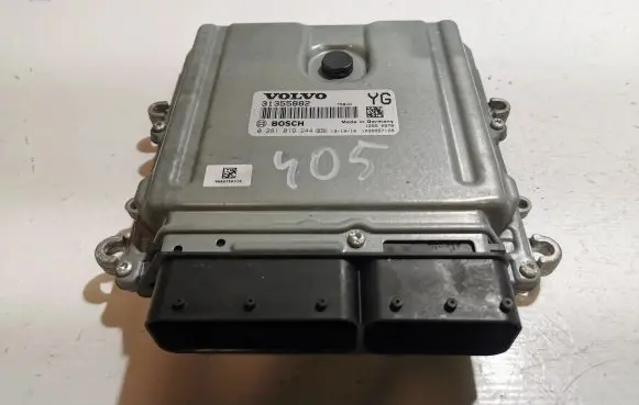 Volvo V60 Engine control unit/module 31355882