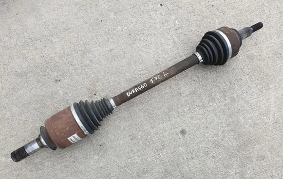 Dodge Durango Rear driveshaft P52123524AA