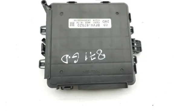 Mazda CX-30 Other control units/modules BFVV675Z0
